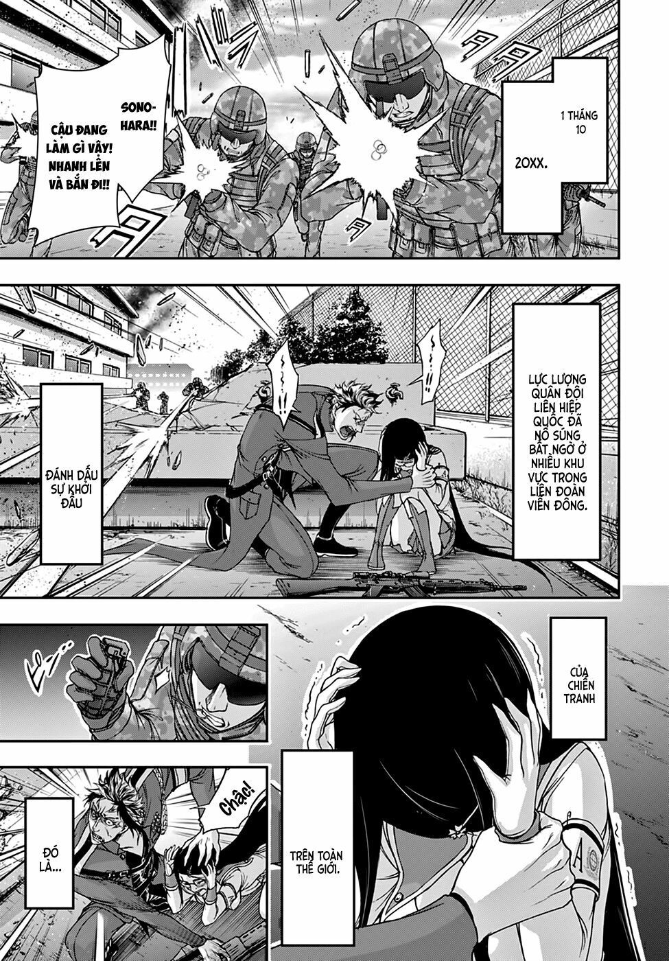 kích trụy vương huyền thoại chapter 24 5