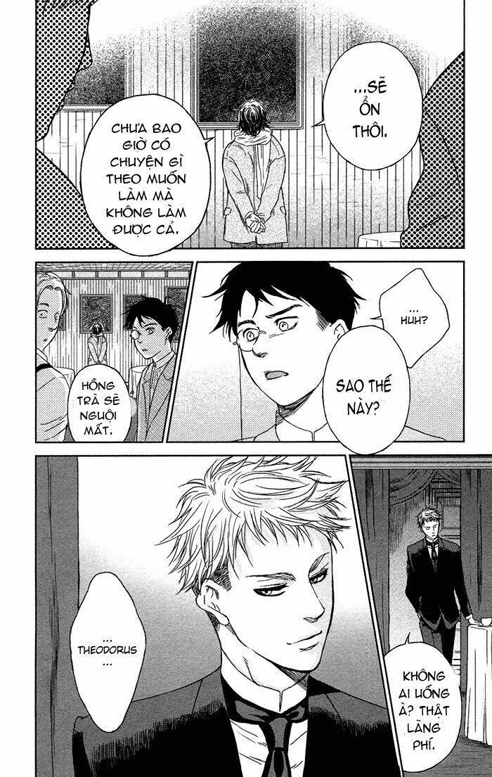 sayonara sorcier chapter 4 22