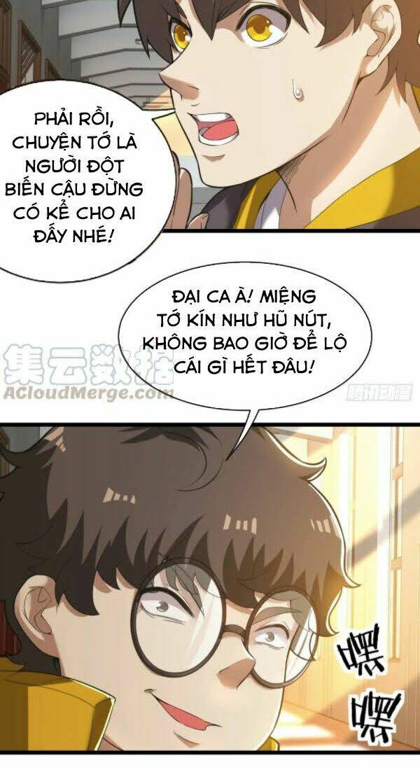 vô hạn biến dị chapter 23 5