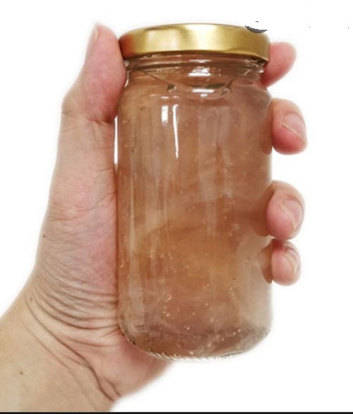 Chai Thủy Tinh Đựng Yến Cao 150ml Nắp Thiết | Tùy Chọn Màu Nắp