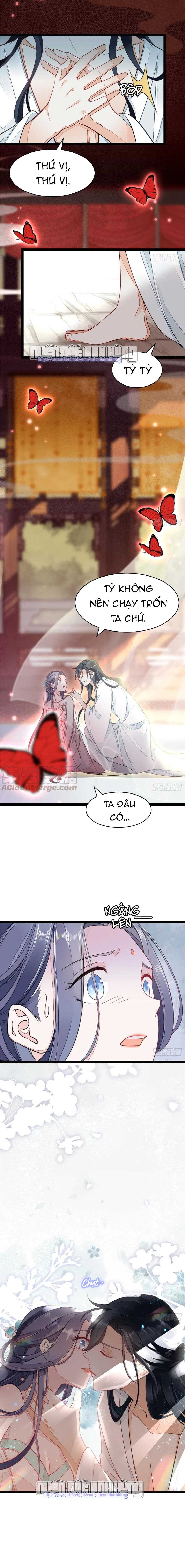 [15+] xuyên nhanh đỉnh cấp ác nữ muốn tẩy trắng chapter 2 8