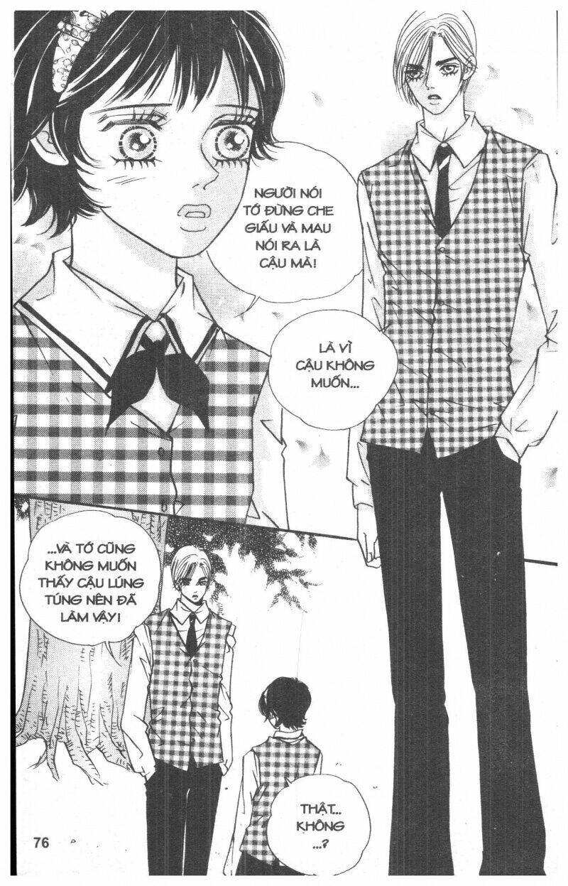 ô la la trớ trêu chapter 4 76