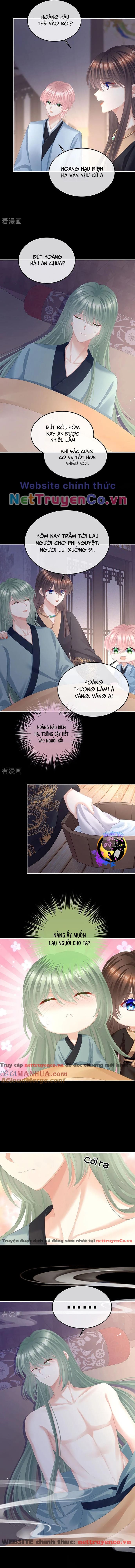 hậu cung của nữ đế - mùa 2 chapter 43 6