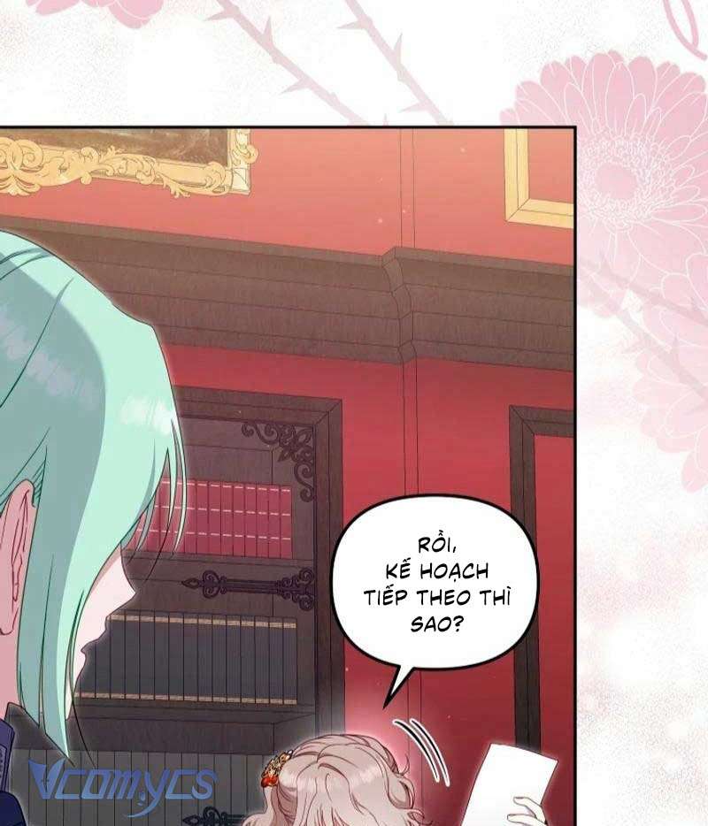 tôi được nuôi dưỡng bởi những kẻ phản diện chapter 73 13