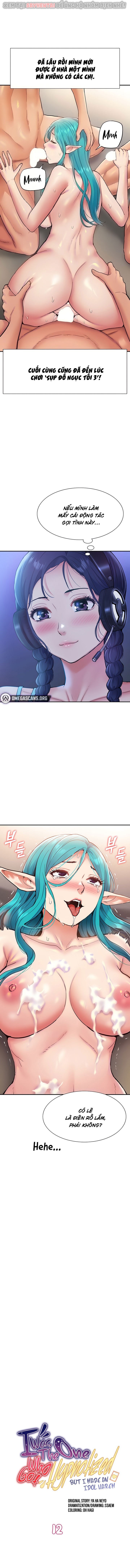 tôi là người bị thôi miên nhưng lại lập ra dàn harem idol chapter 12 2