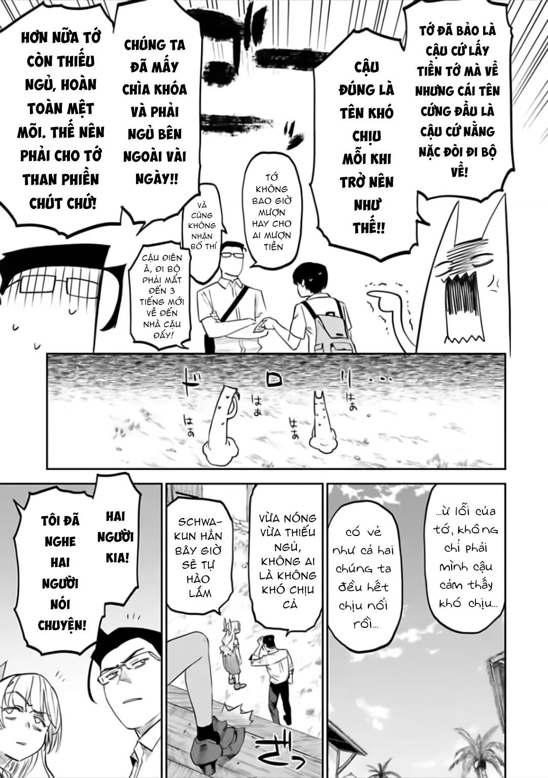 fantasy bishoujo juniku ojisan to [manga] chapter 80 5