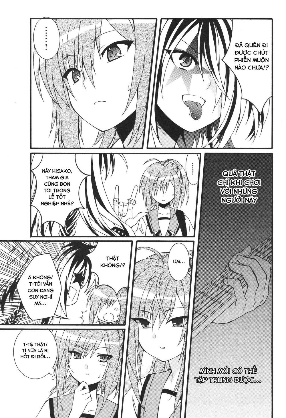 angel beats! heaven's door chapter 66 19