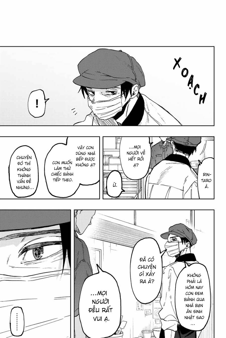 the fragrant flower blooms with dignity - kaoru hana wa rin to saku chapter 51 14