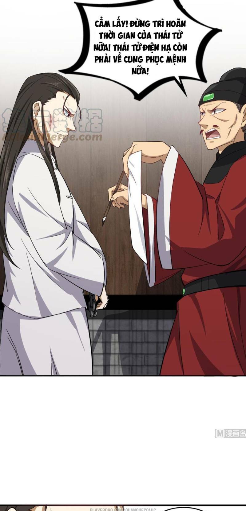 trọng sinh tới đại đường chapter 62 7