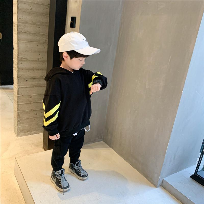 TA222 Áo Huddie thu đông CP X21093 cho bé từ 2-14T
