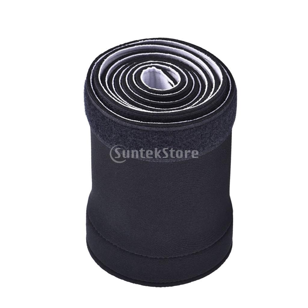59inch Neoprene Cable Management Sleeves Organizer DIY