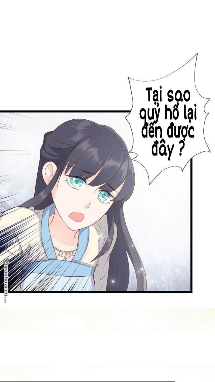 định mệnh giữa vị thần và tiểu cô nương chapter 12 13