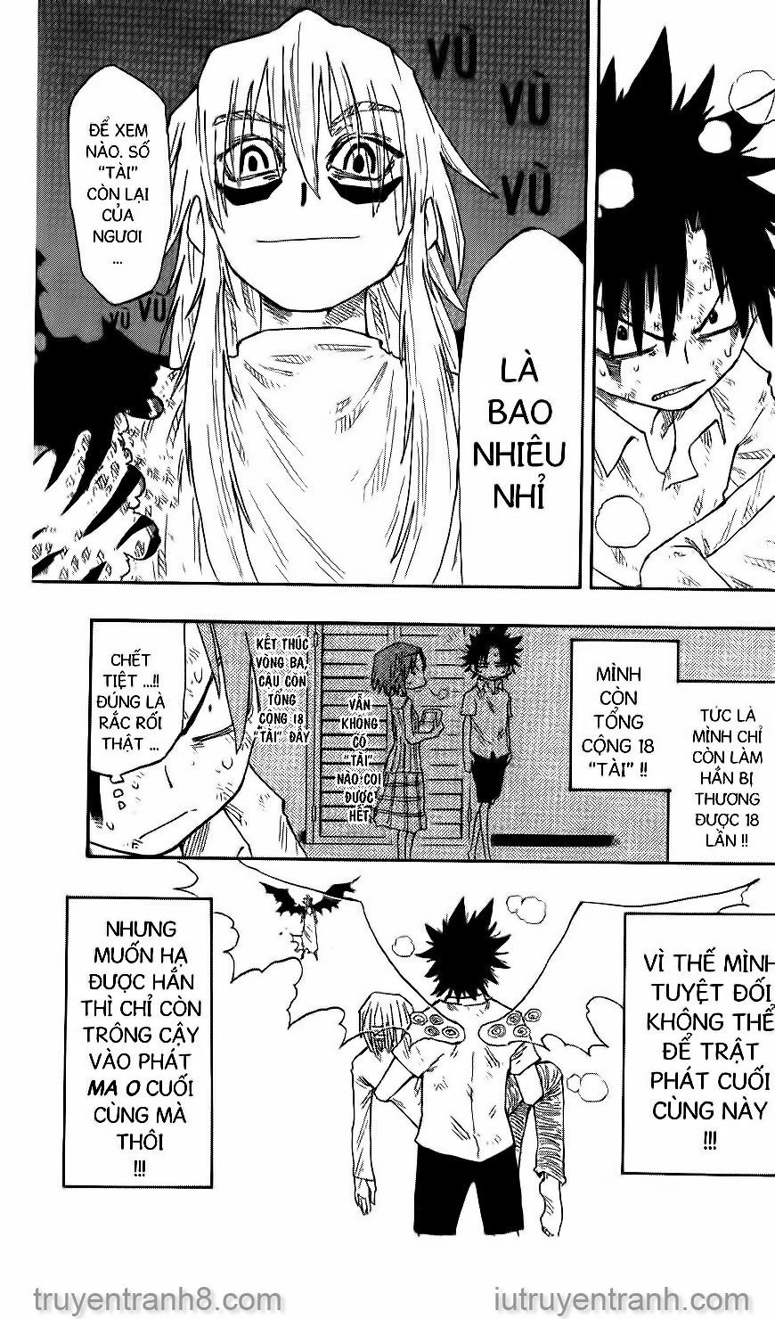 law of ueki chapter 153 7