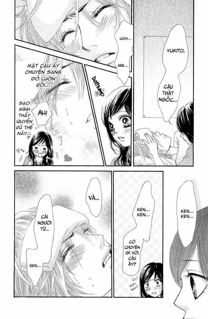 bokutachi wa shitte shimatta chapter 30 29