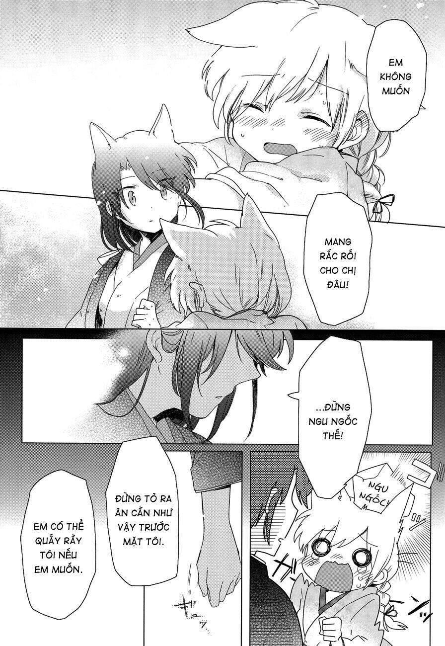 gouhou yuri fuufu hon chapter 1 36