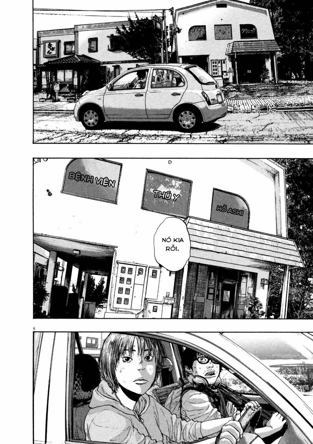 tôi là người hùng chapter 109 6