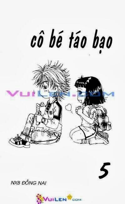 cô bé táo bạo chapter 5 1