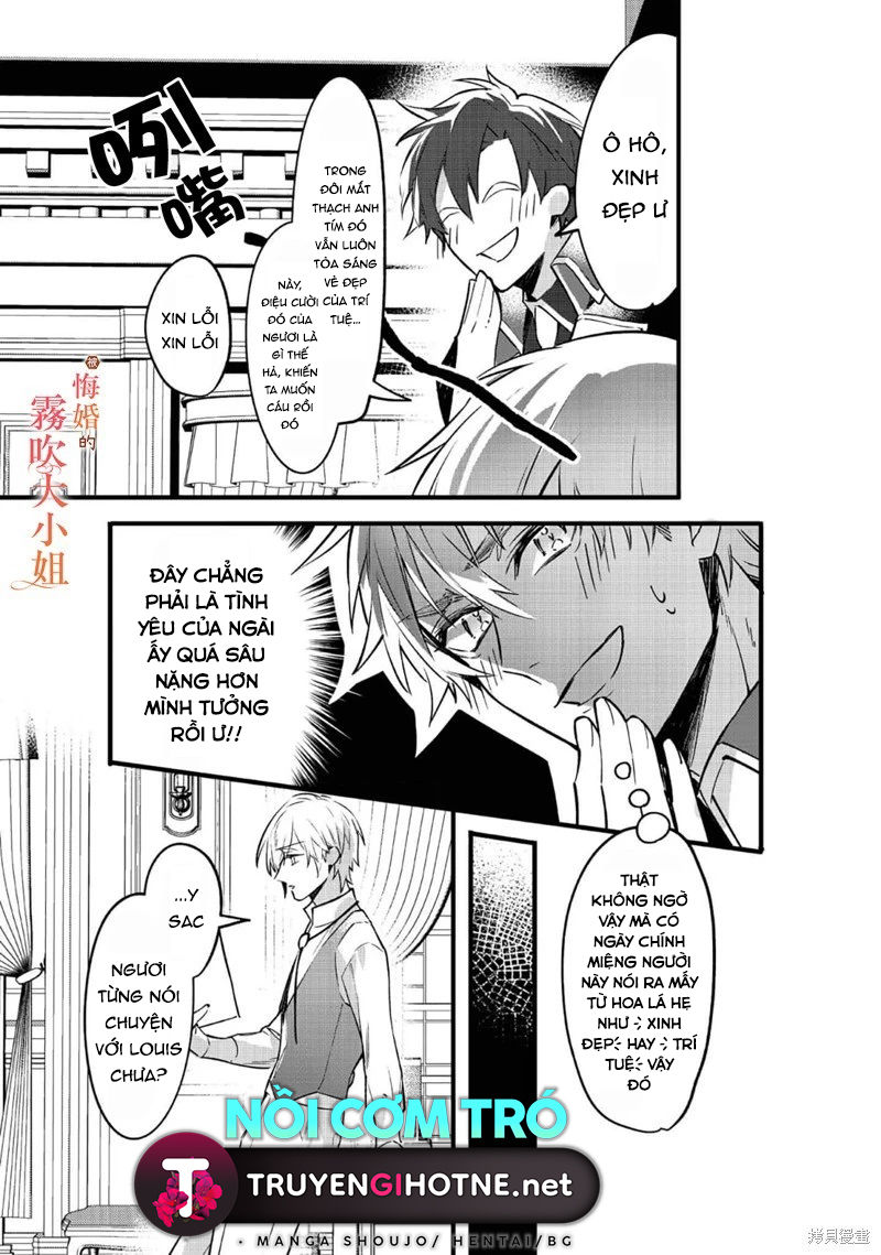 chị gái thế thân bị từ hôn được hoàng tử cưng chiều chapter 2.2 7