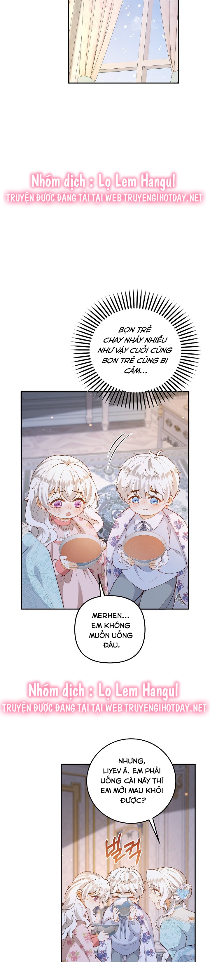 tôi sẽ nuôi dưỡng hai đứa con của nam chính chapter 39 7