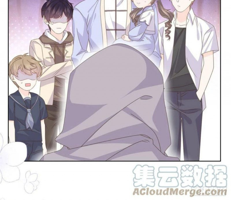 đoàn sủng lão đại ba tuổi rưỡi chapter 187 10