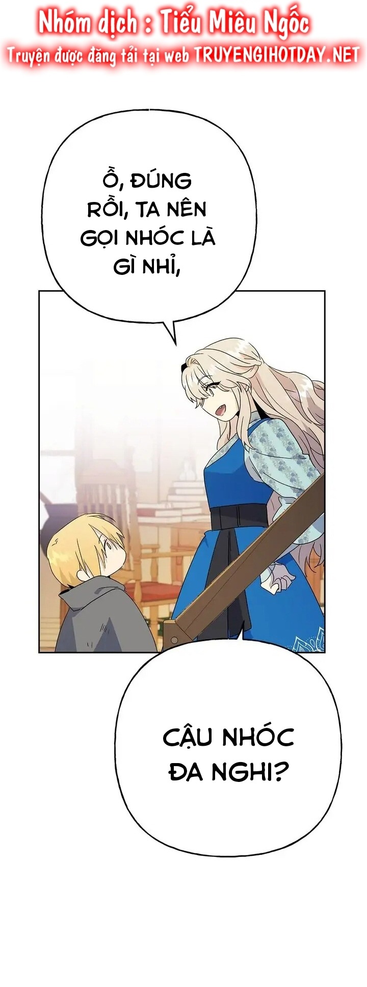 bình tĩnh nào, tiểu thư! chapter 65 24