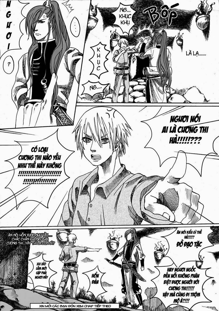 cổ mộ kỳ duyên chapter 1 29