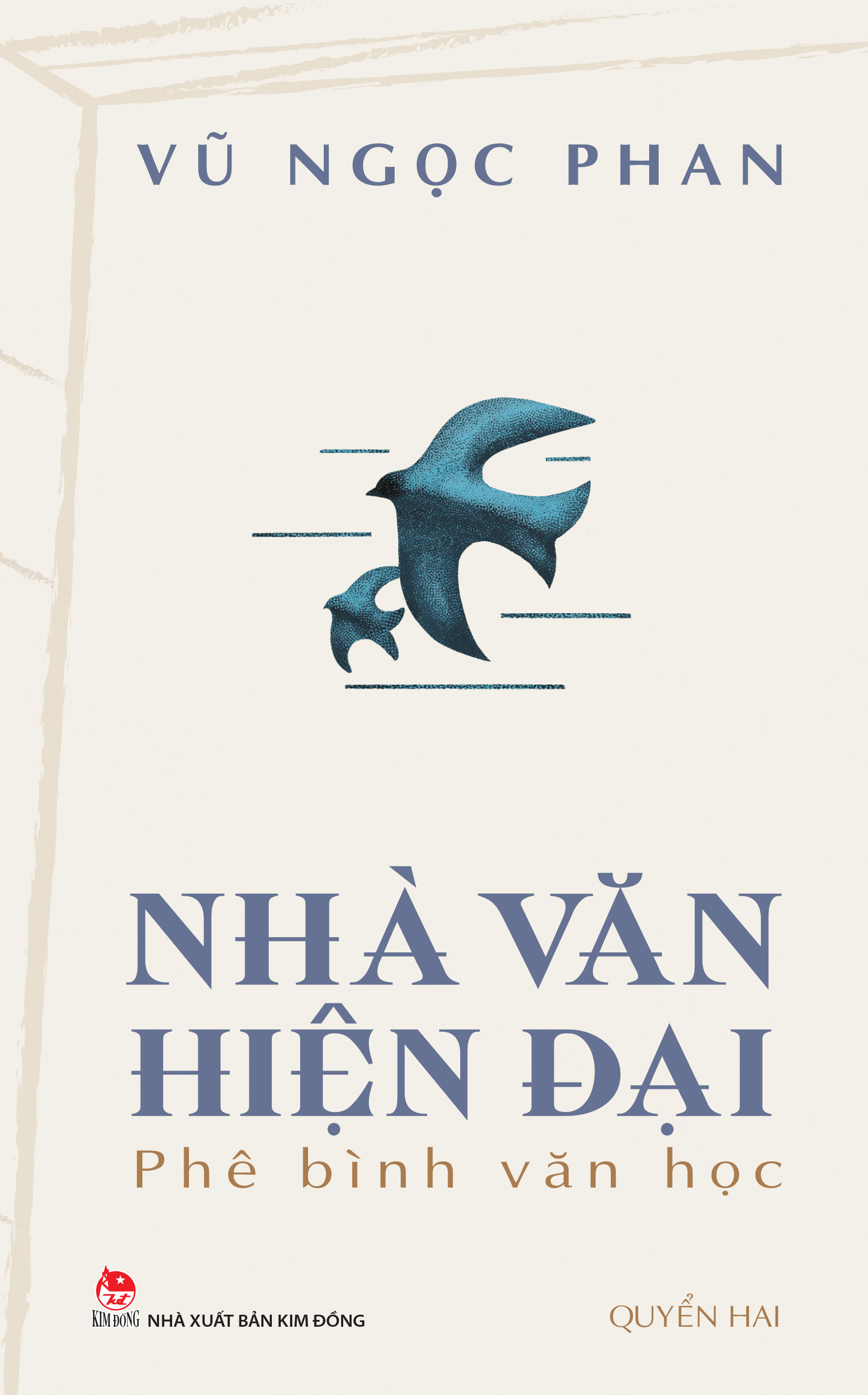 Sách Combo Nhà Văn Hiện Đại - Phê Bình Văn Học (5 Cuốn)