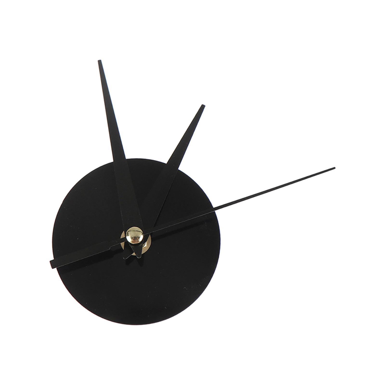 DIY Large Wall Clock Movement Mechanism with Pointer Hand for DIY Wall Clock Replacement Part Accessories