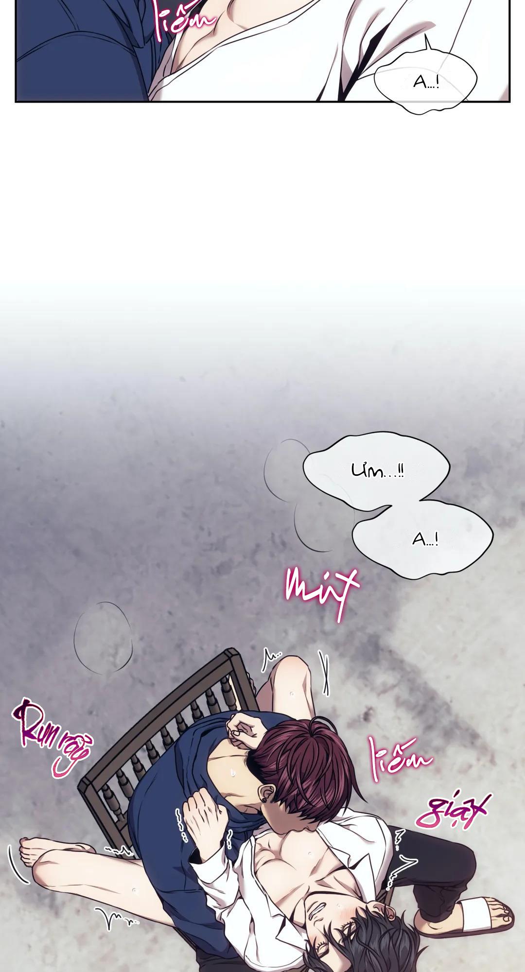 công cuộc báo thù của kẻ yếu thế chapter 23 21