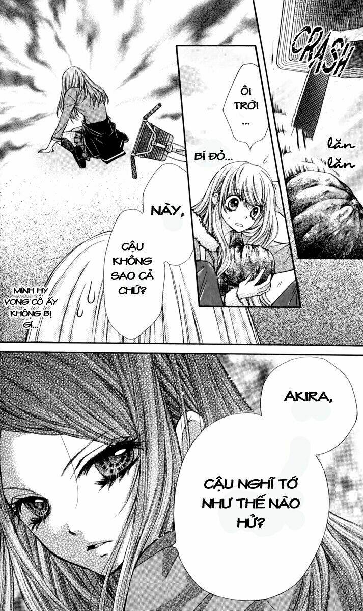 shouri no akuma chapter 12 23