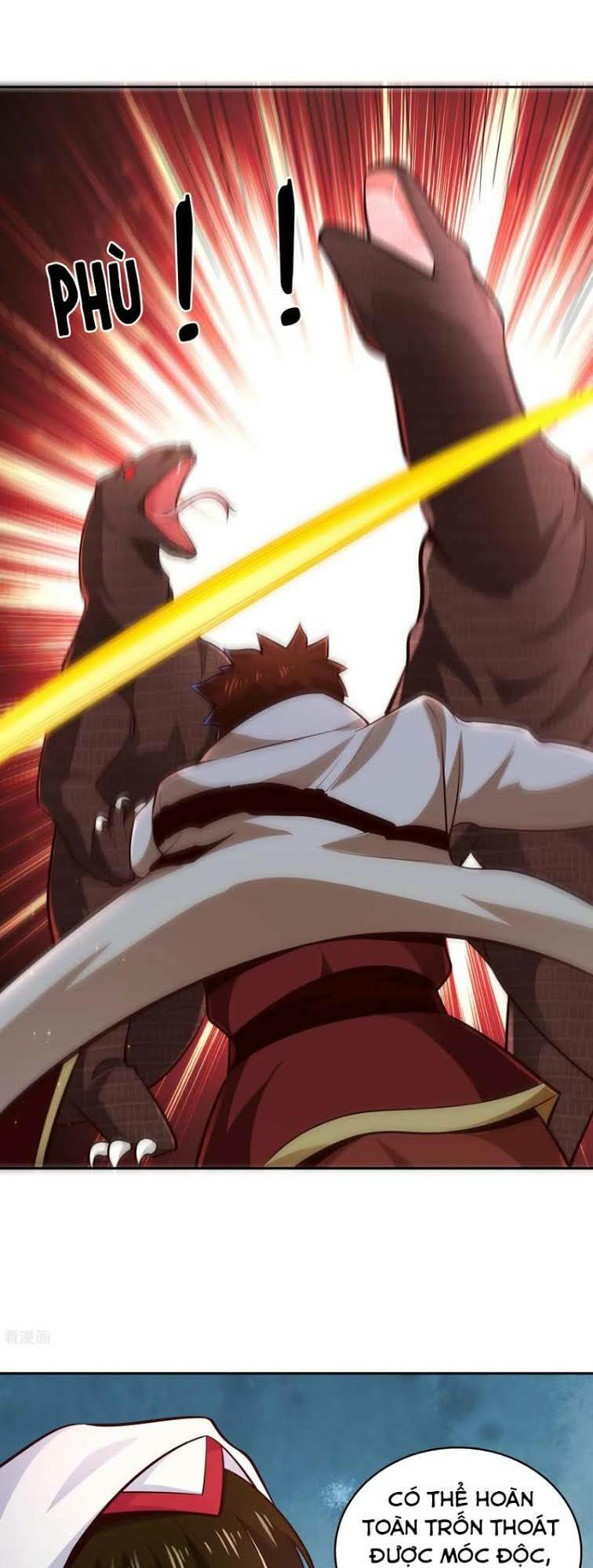 võ linh kiếm tôn chapter 65 19