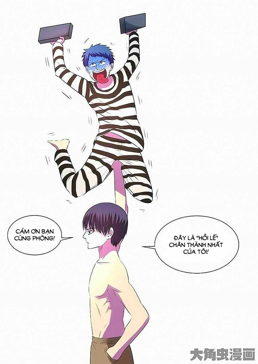 luyện ngục trọng sinh chapter 9 6