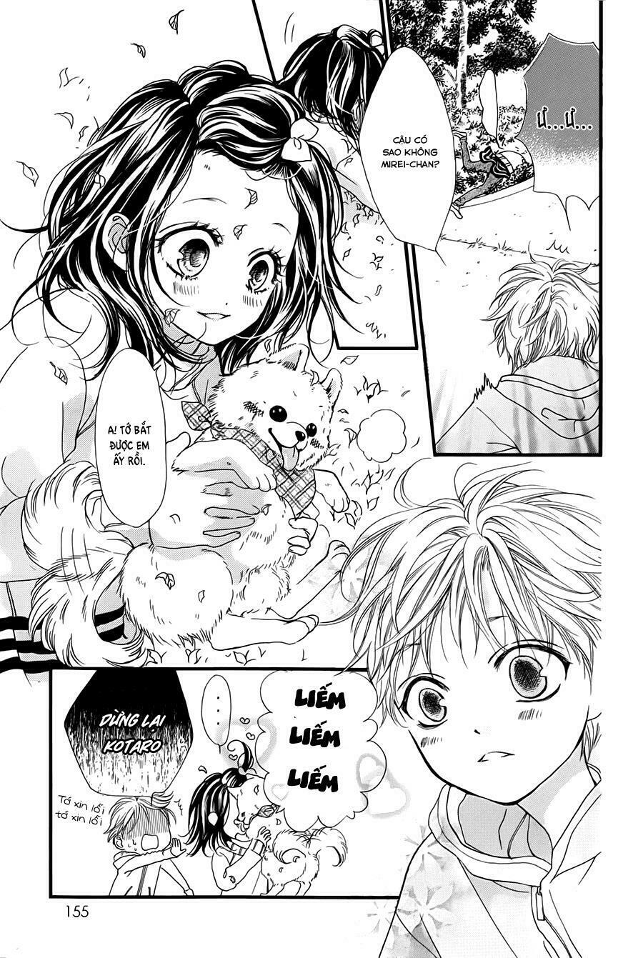 anh yêu em chapter 4 17