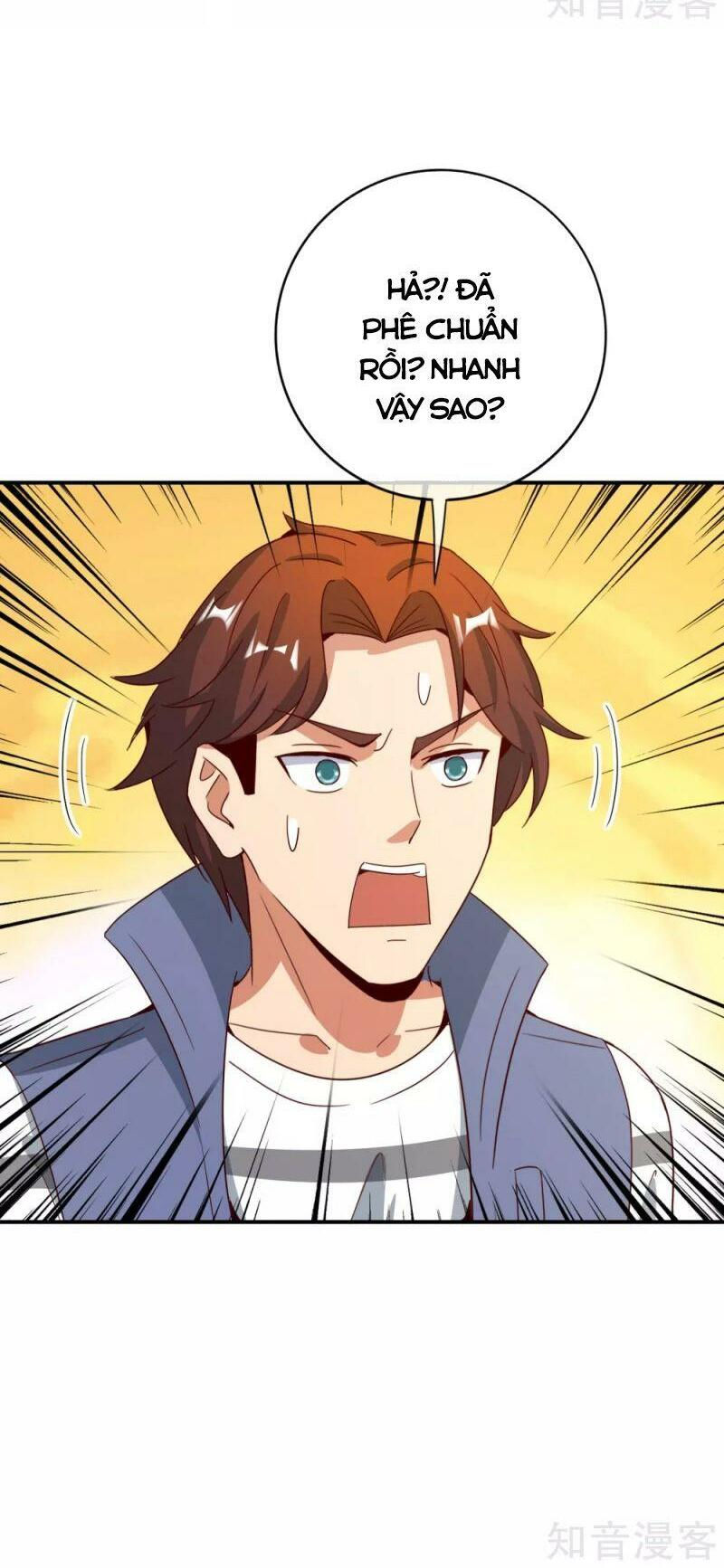 vòng bạn bè mạnh nhất của tiên giới chapter 122 29