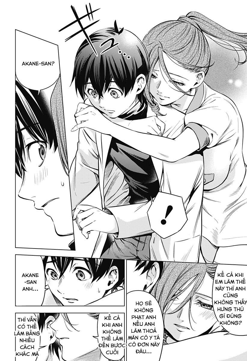 dàn harem cuối cùng chapter 107 11