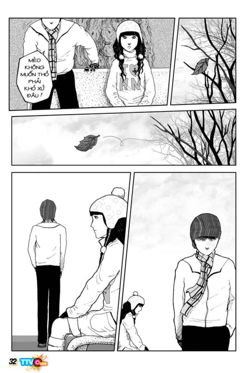 tạp chí truyện tranh việt nam online - ttvo chapter 1 34
