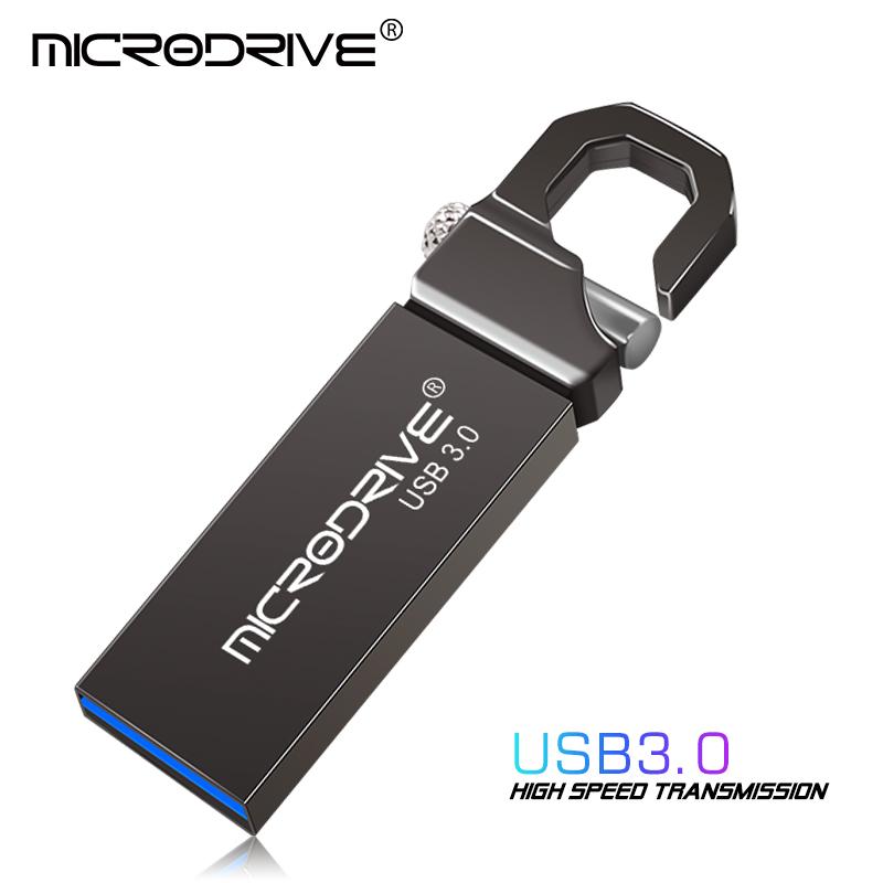 Công suất thực USB 3.0 Ổ đĩa PEN 64GB 32 GB USB Ổ đĩa flash 64GB 128GB Pendrive USB Stick Memory Stick cho PC U Disk -cress