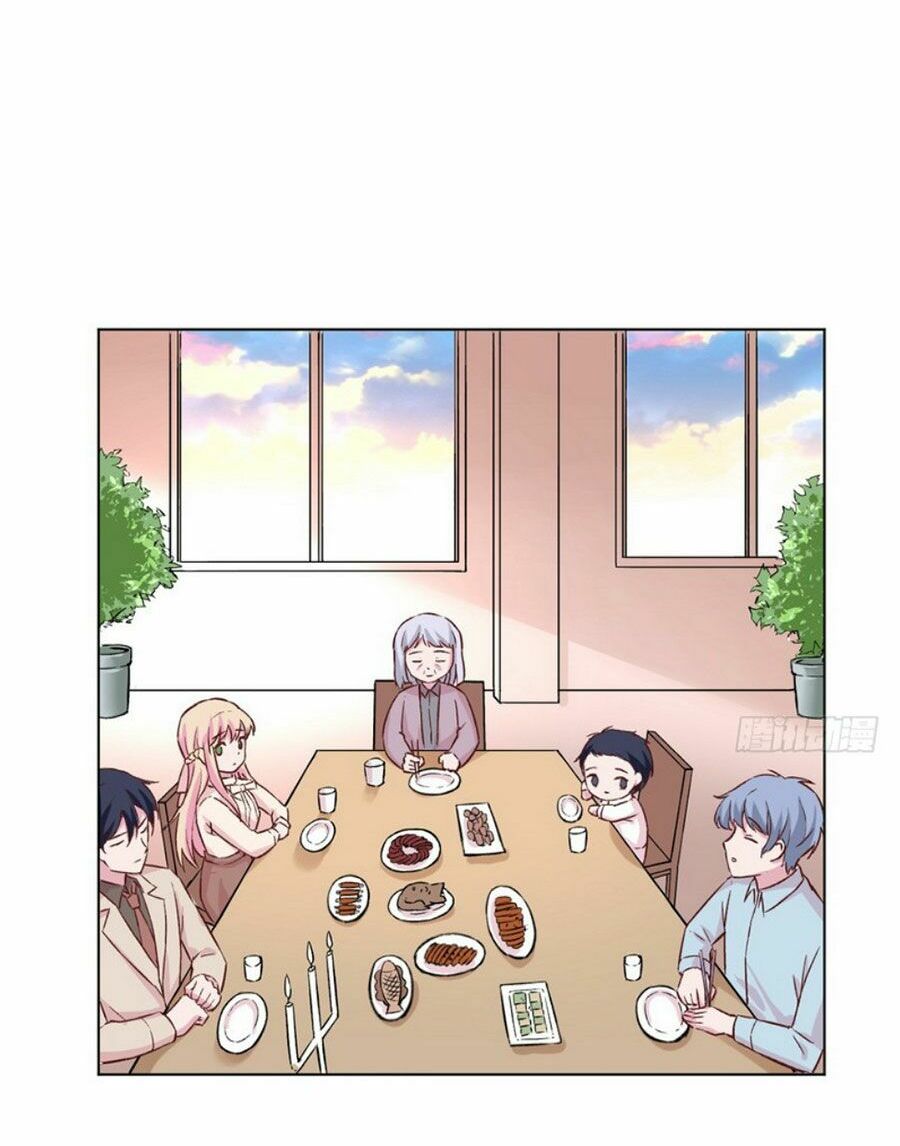 baba đẹp trai trên trời rơi xuống chapter 40 10