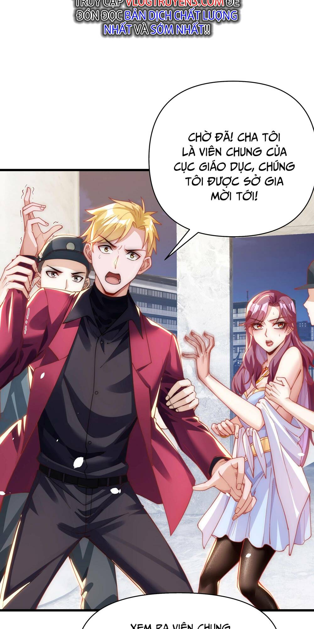 trọng sinh đô thị đệ nhất tiên tôn chapter 10 7