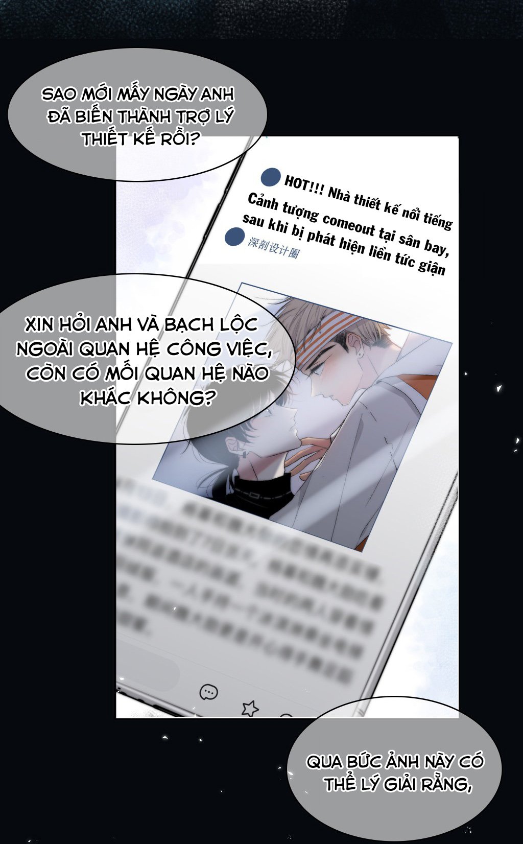 chạm vào thế giới của người chapter 16 32