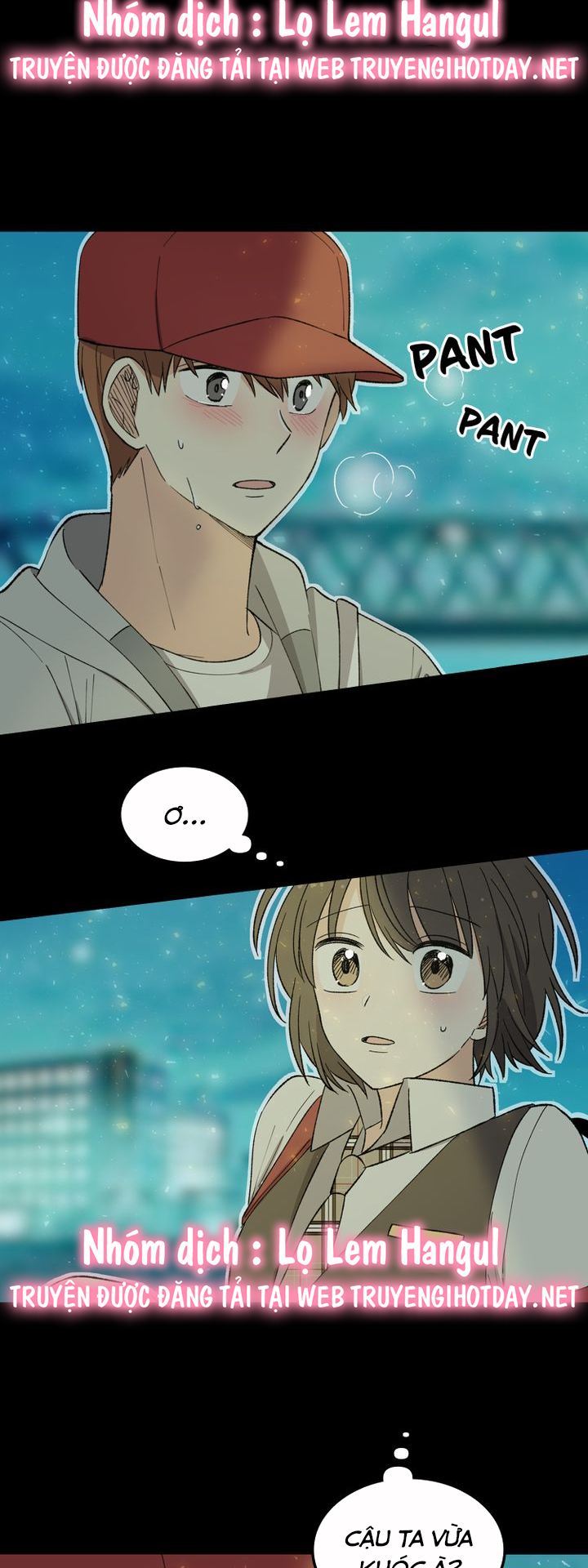 công thức cho tình yêu chapter 27 12