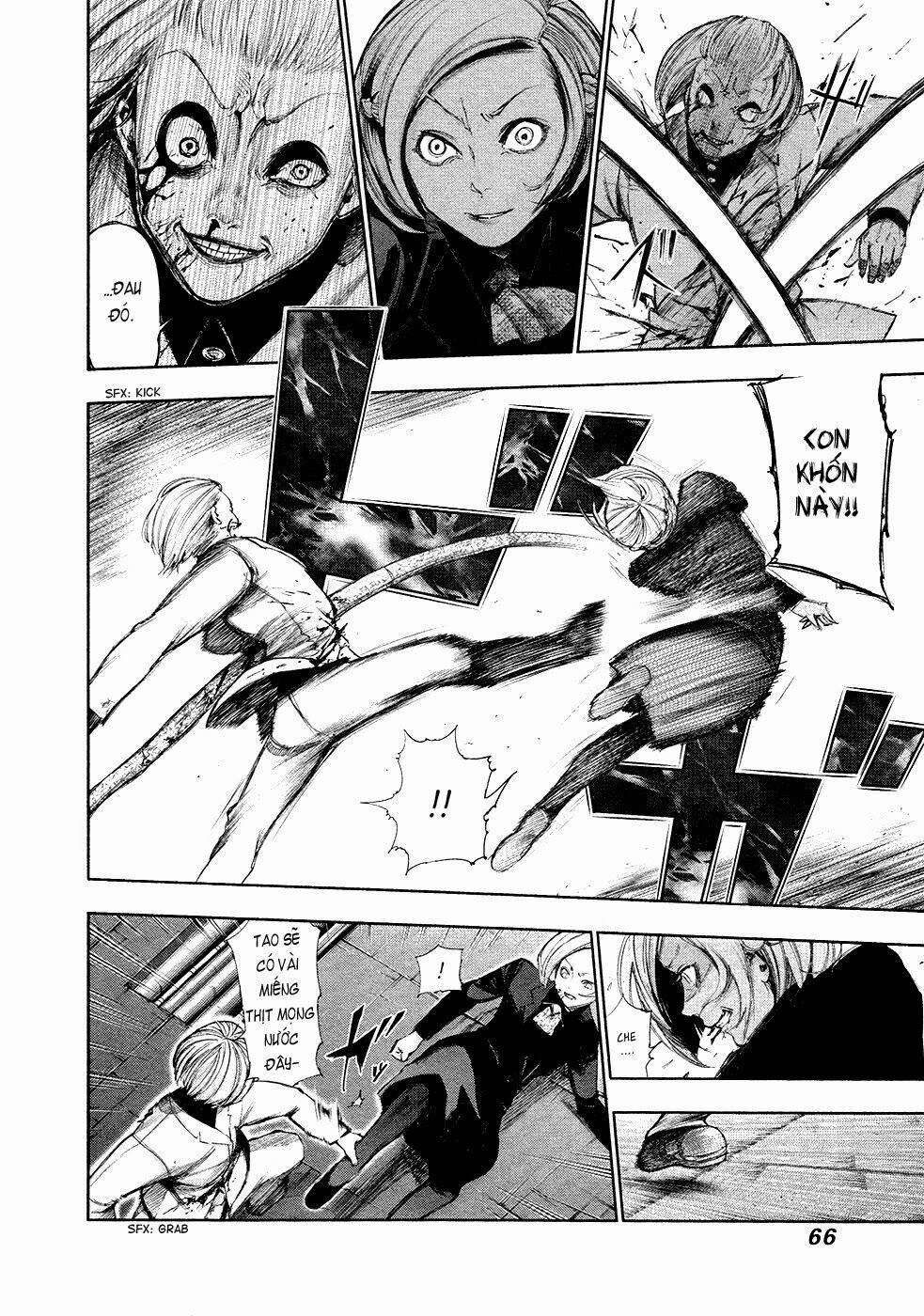 ngạ quỷ tokyo chapter 104 9