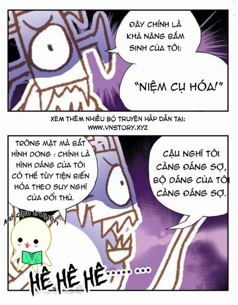 nhà có siêu dễ thương chapter 3 25