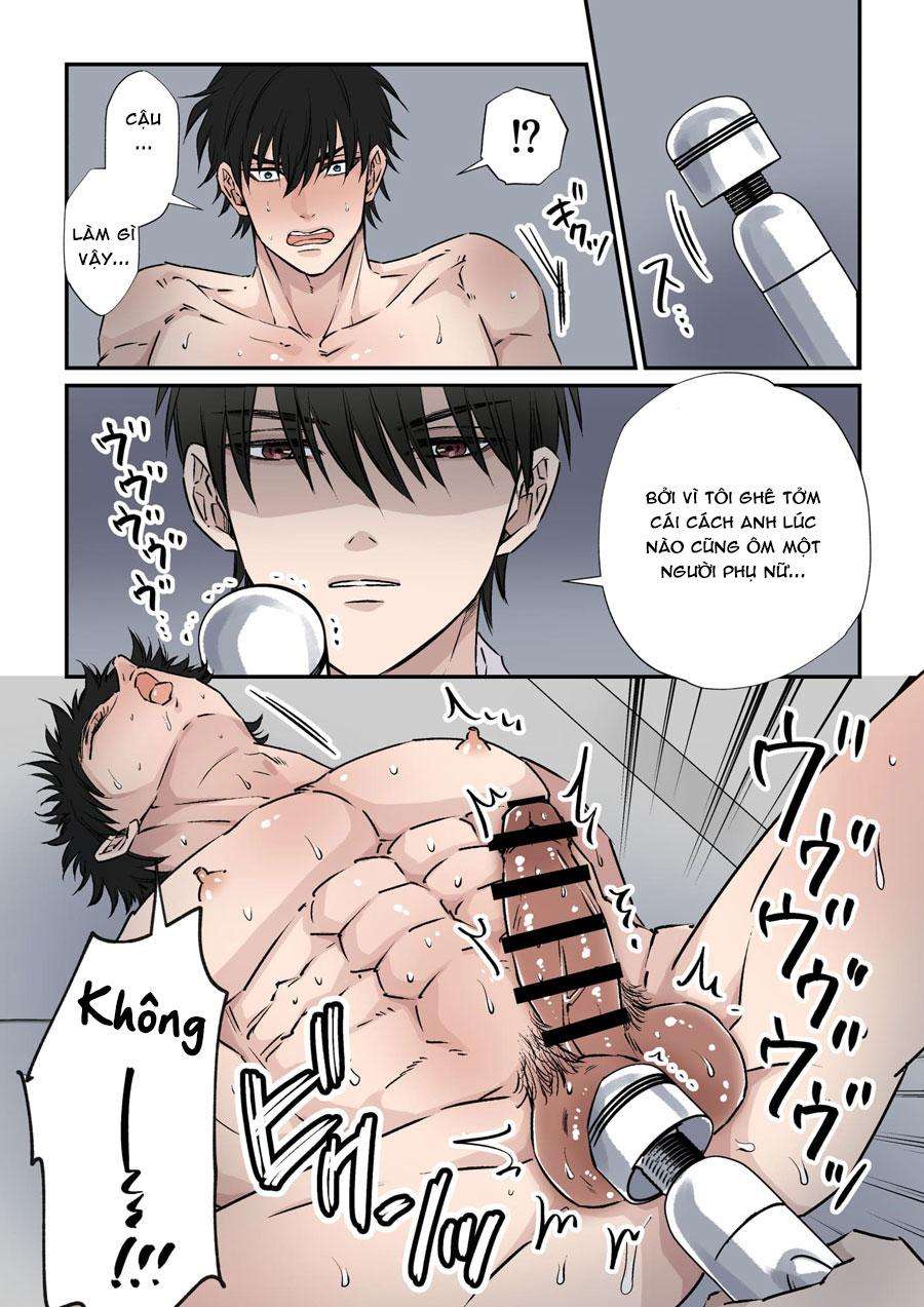 tổng hợp oneshot nhà guess chapter 153 14