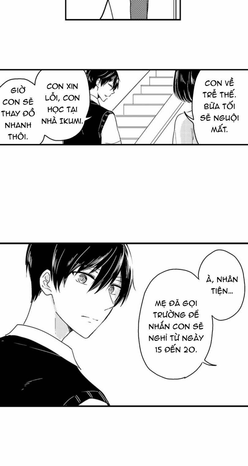 mang thai ở trường nam sinh chapter 22 16