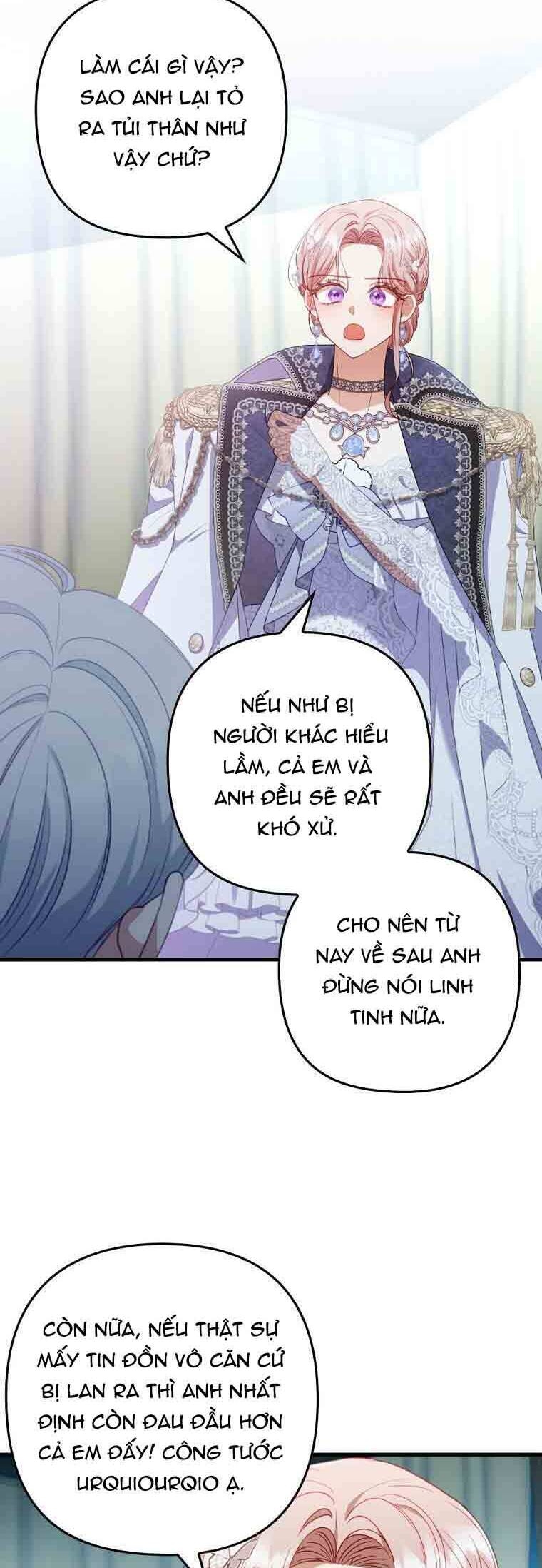 tôi bị quyến rũ bởi nam chính ốm yếu chapter 61 35