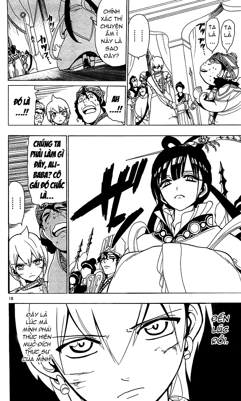 magi - the labyrinth of magic chapter 61 18