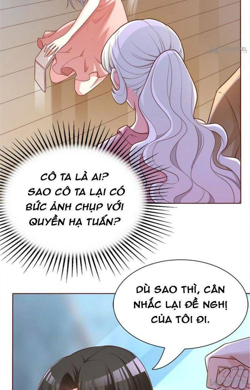 gặp phải người chồng xảo quyệt! chapter 17 14