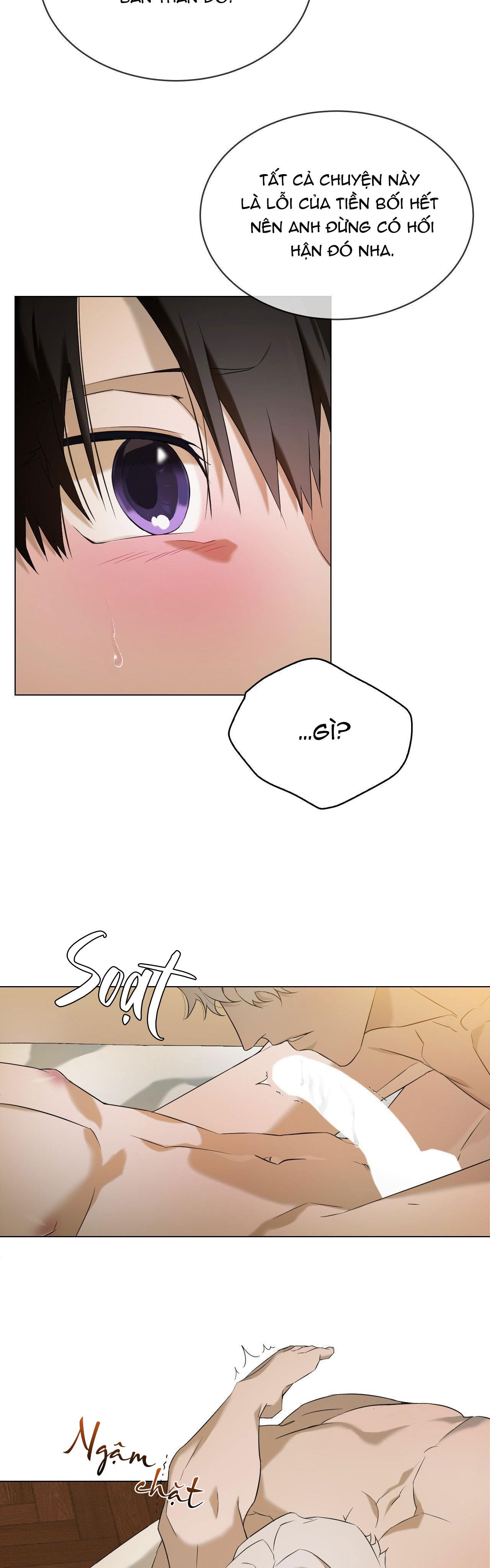 lỗi tại dễ thương chapter 4 26