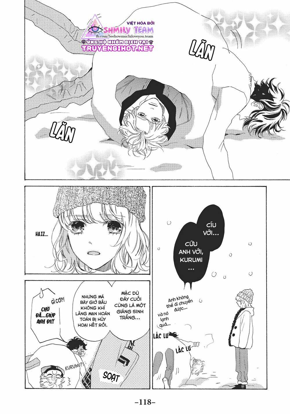 mainichi kiss shite ii desu ka? chapter 11 36